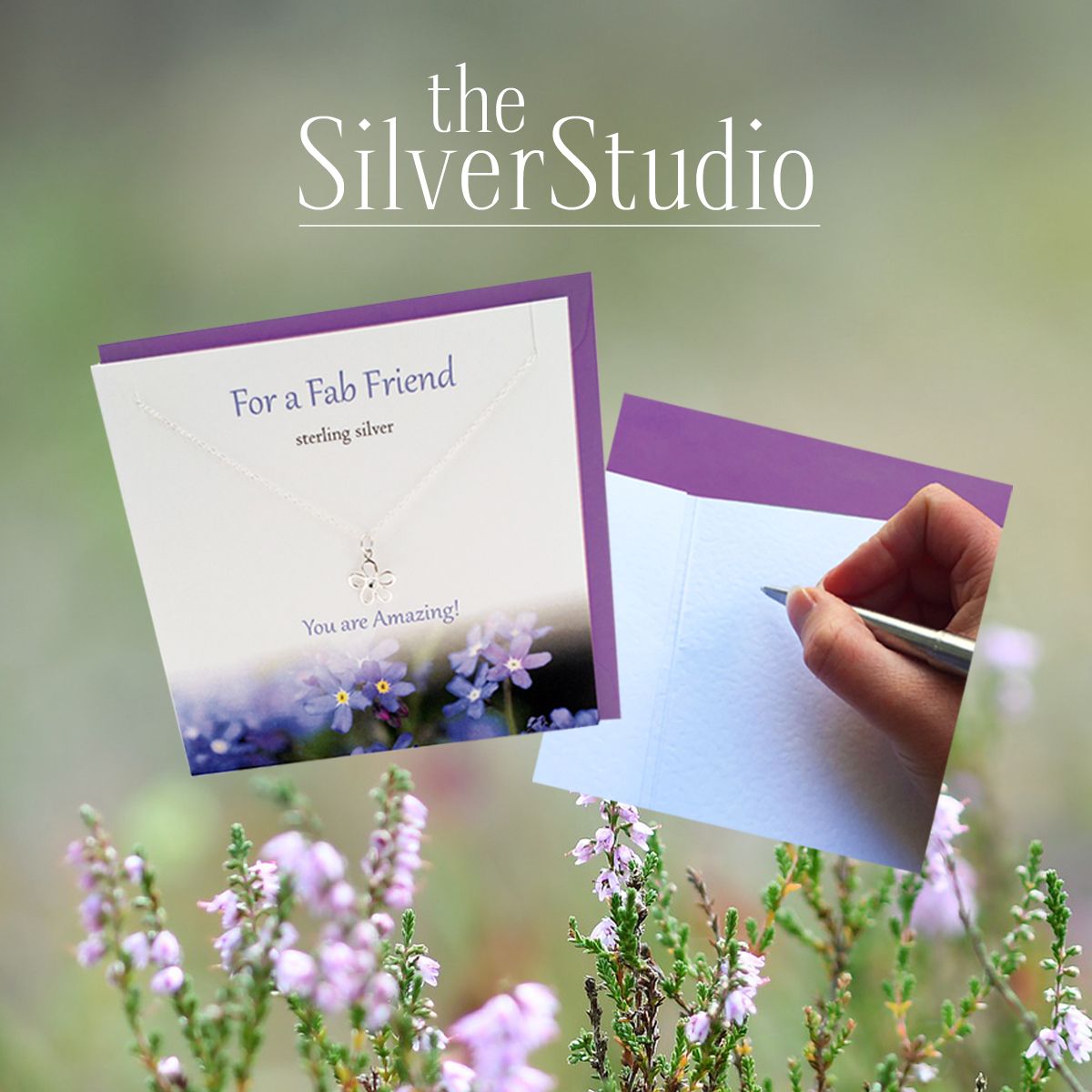 The Silver Studio Brochure